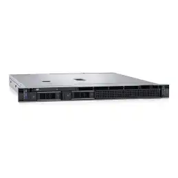 Dell PowerEdge R250 - Serveur - Montable sur rack - 1U - 1 voie - 1 x Xeon E-2314 - 2.8 GHz - RAM 8 Go - SATA... (C41G2)_4